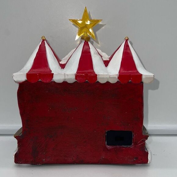 Avon Christmas Circus Light Up Figurine - Picture 4 of 11